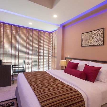 Eleven Trees Maldives Hotel Hulhumale Exterior photo