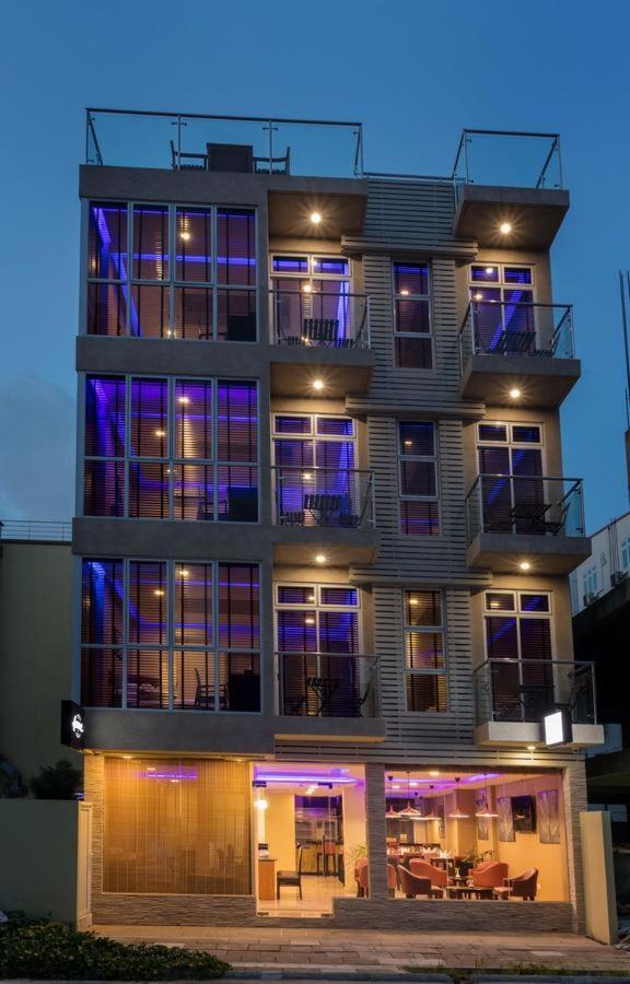 Eleven Trees Maldives Hotel Hulhumale Exterior photo