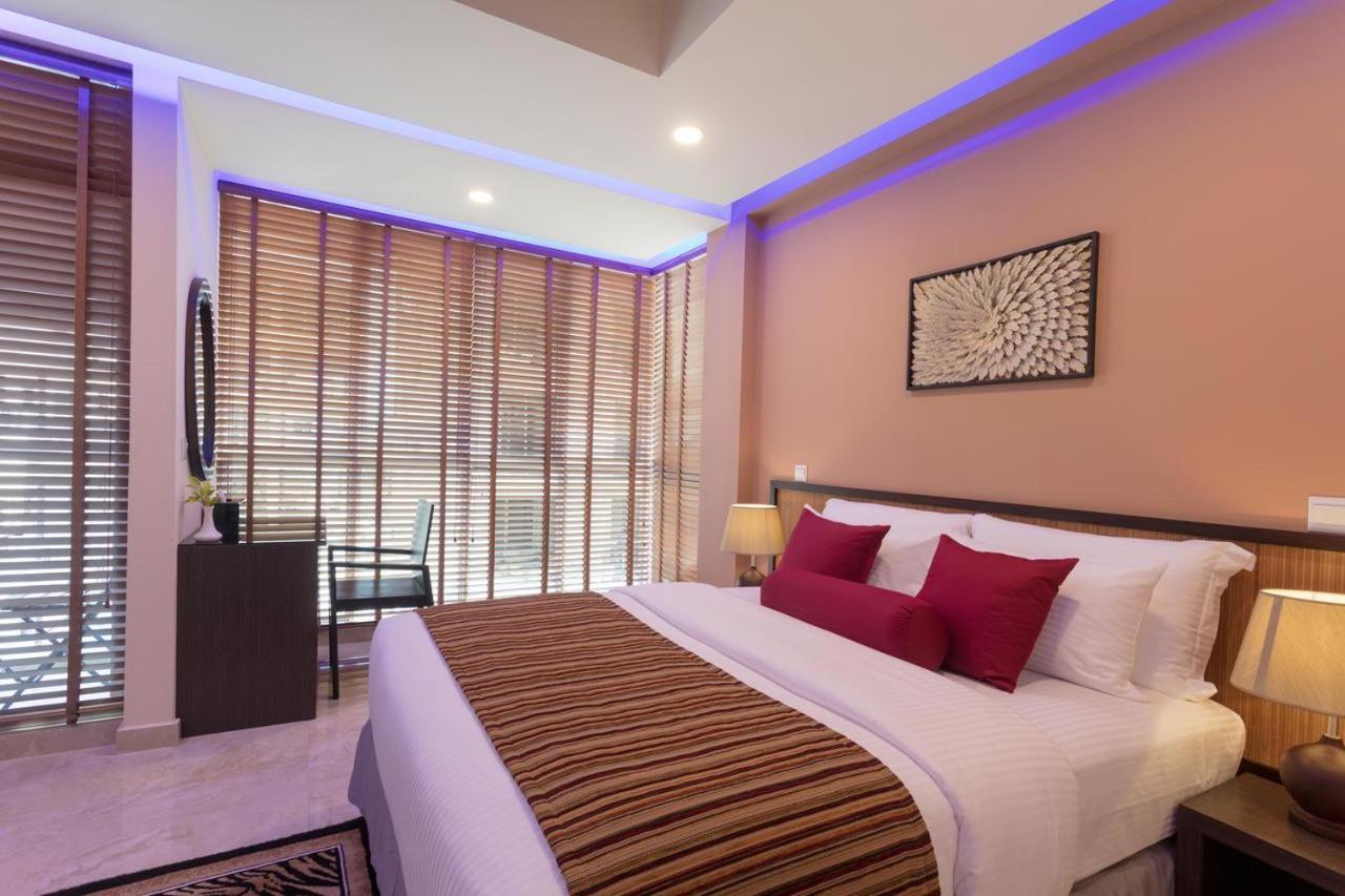 Eleven Trees Maldives Hotel Hulhumale Exterior photo