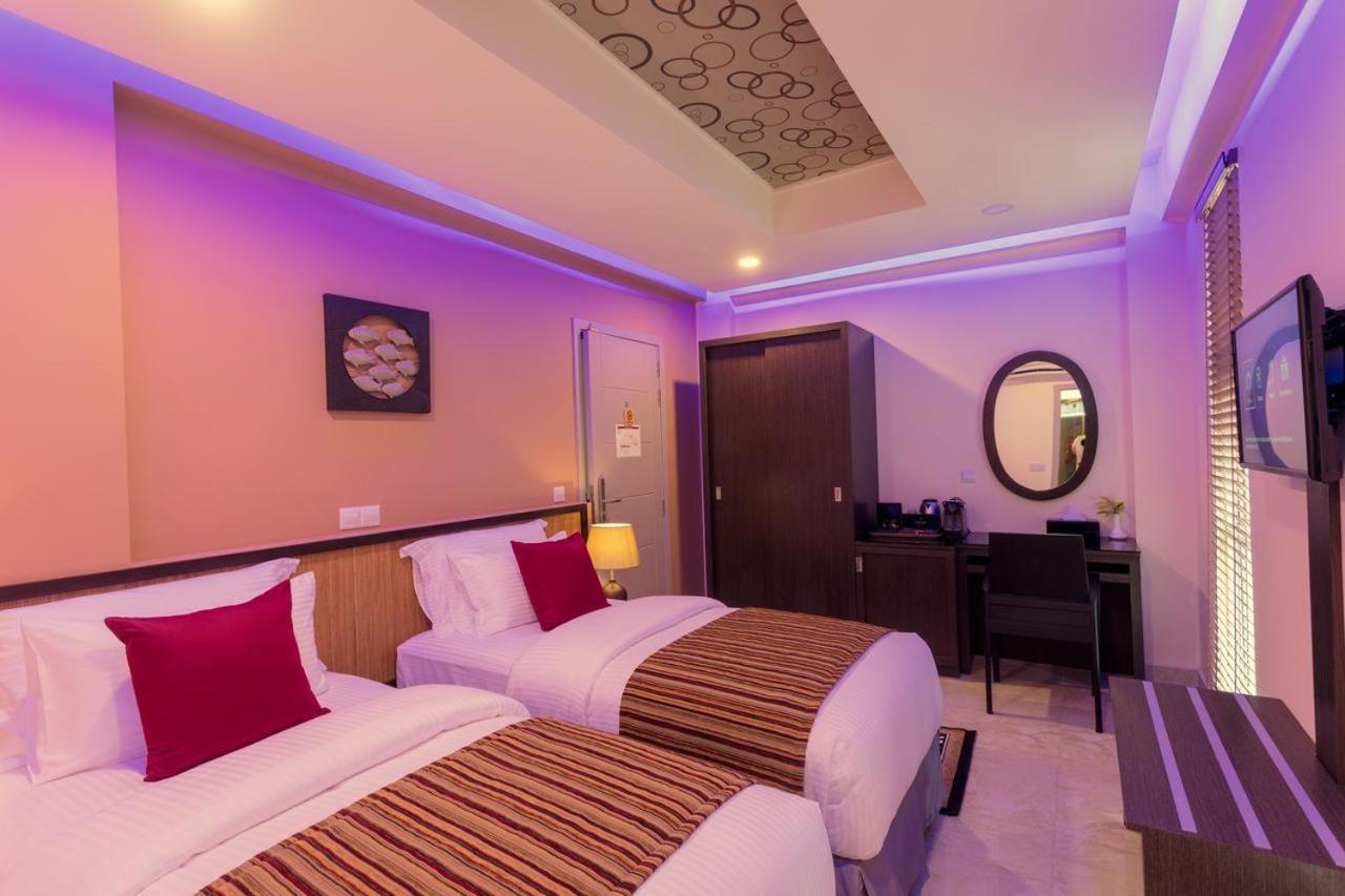 Eleven Trees Maldives Hotel Hulhumale Exterior photo