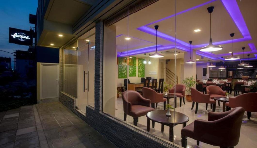 Eleven Trees Maldives Hotel Hulhumale Exterior photo