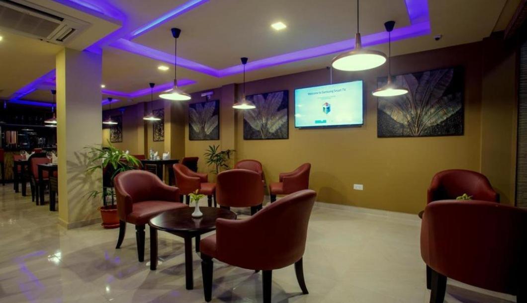 Eleven Trees Maldives Hotel Hulhumale Exterior photo